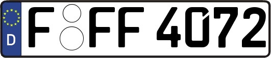 F-FF4072