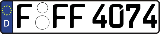 F-FF4074