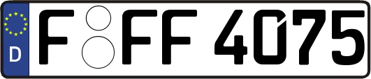 F-FF4075