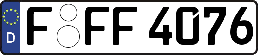 F-FF4076