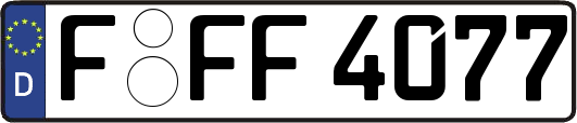 F-FF4077