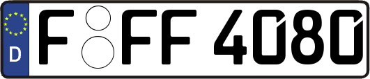 F-FF4080