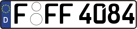 F-FF4084