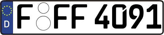 F-FF4091