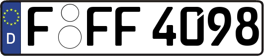 F-FF4098