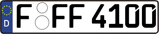 F-FF4100