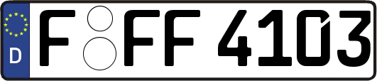 F-FF4103