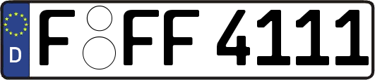 F-FF4111