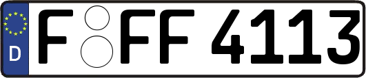 F-FF4113