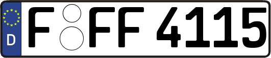 F-FF4115