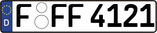 F-FF4121