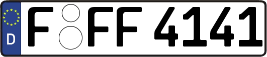 F-FF4141