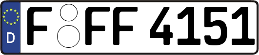 F-FF4151