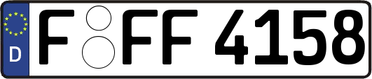 F-FF4158
