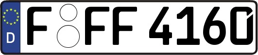 F-FF4160