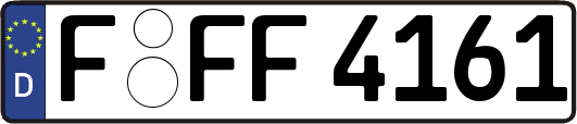 F-FF4161