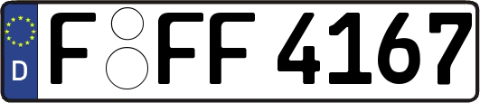 F-FF4167