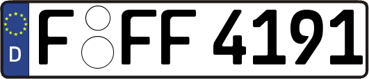 F-FF4191