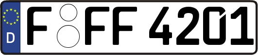 F-FF4201