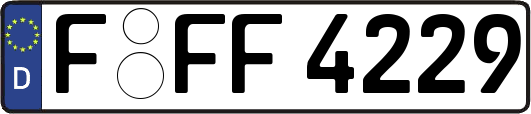 F-FF4229