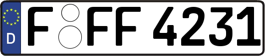 F-FF4231