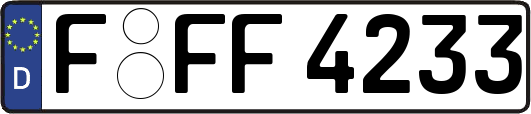 F-FF4233