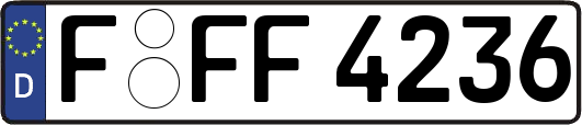 F-FF4236