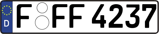 F-FF4237