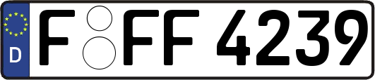 F-FF4239