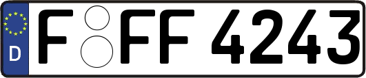 F-FF4243