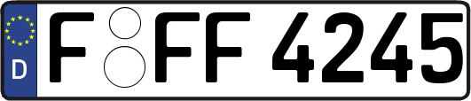 F-FF4245