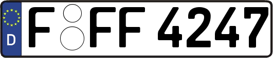 F-FF4247
