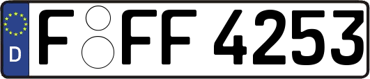 F-FF4253
