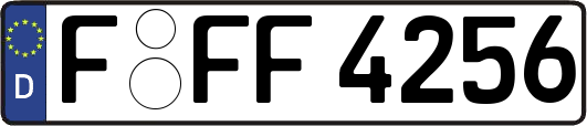 F-FF4256
