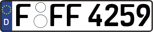 F-FF4259