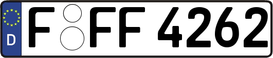 F-FF4262