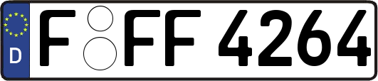 F-FF4264