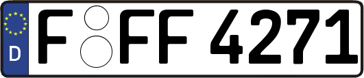 F-FF4271