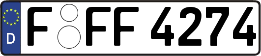 F-FF4274