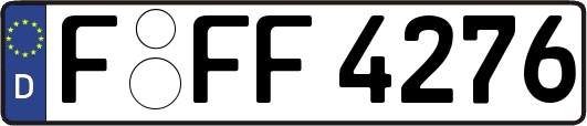 F-FF4276