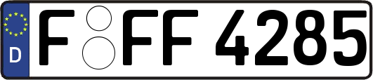 F-FF4285