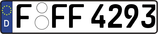 F-FF4293