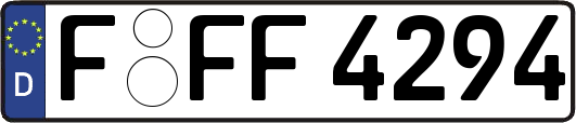 F-FF4294