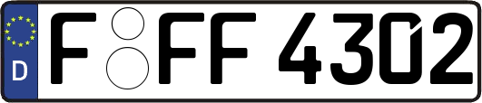 F-FF4302