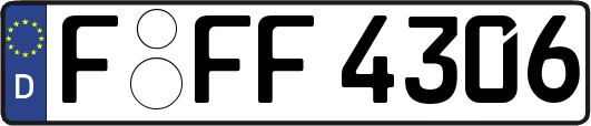 F-FF4306