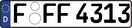 F-FF4313