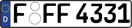F-FF4331