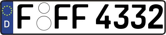 F-FF4332