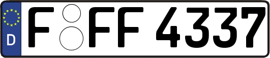 F-FF4337