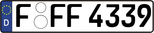 F-FF4339